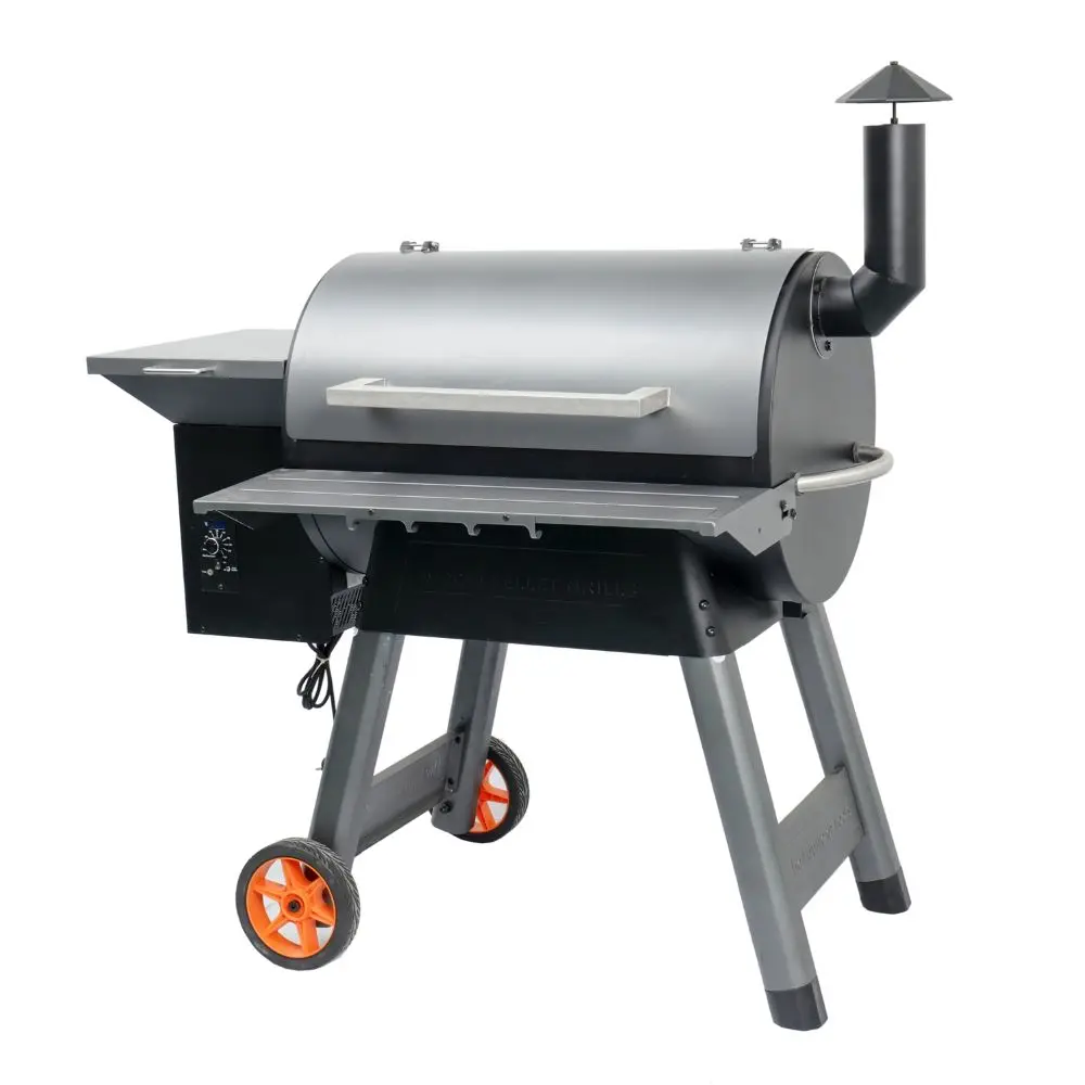 Factory Supply Dese bbq grill outdoor wood pellet bbq grill
