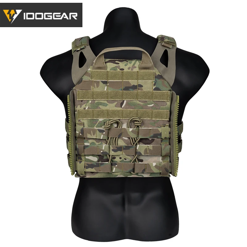 IDOGEAR JPC 2 0 Mulitcam MOLLE защитный жилет для пейнтбола Охотничий Жилет бронированный Камуфляжный тактический переноска