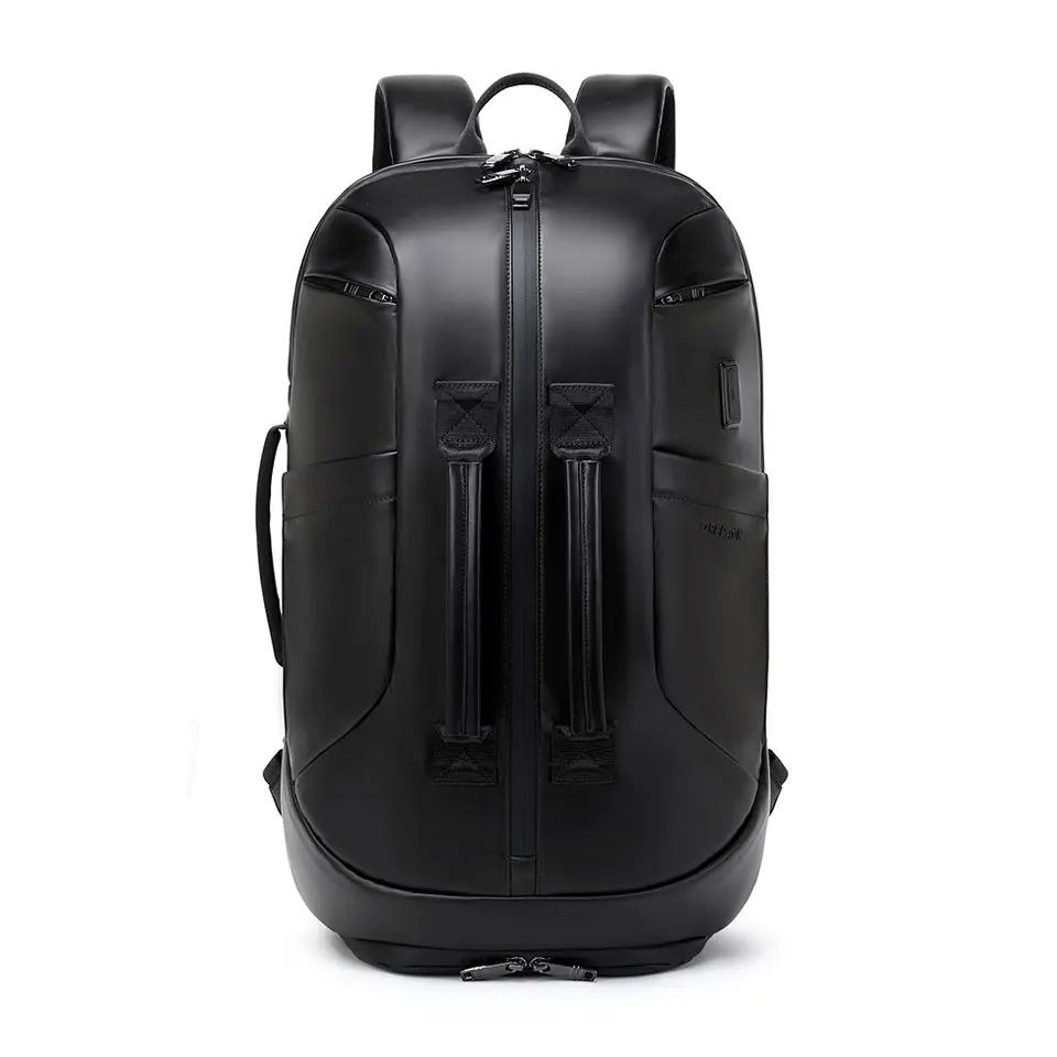 Guangzhou manufacturer custom logo waterproof gym casual sports backpacks