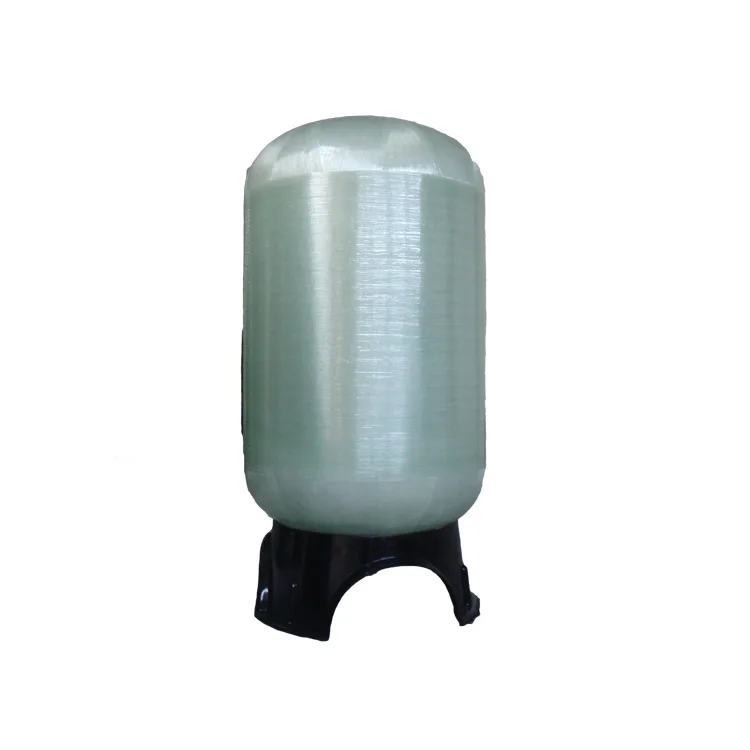 Canature Huayu Industrial Resin Water Filter 2472 FRP Tank For Water Purification