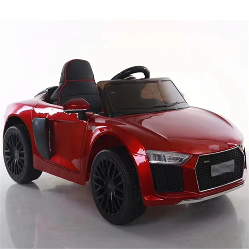 Ride On Car 2019 Best Sell Kids Electric Car / Toy Car For Big Kids / Battery Car For Kids With Remote Control LED Ride On Car