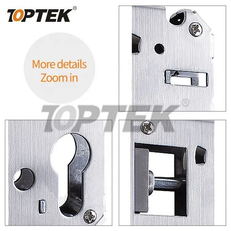 Professional Manufacture Mortise Lock Set Small Box Lock