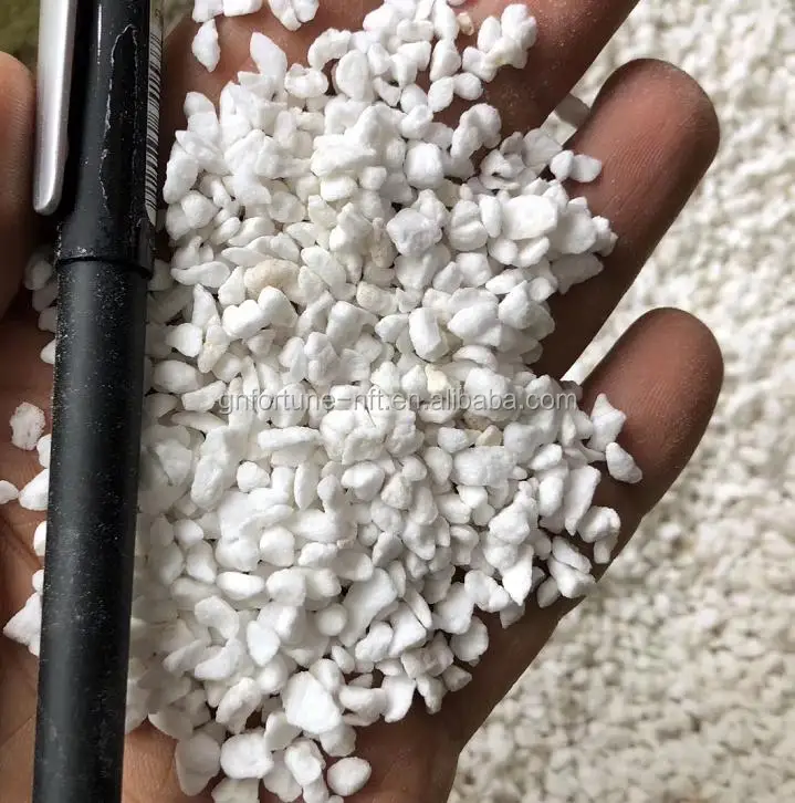 3-6mm agriculture greenhouse growing media perlite expanded