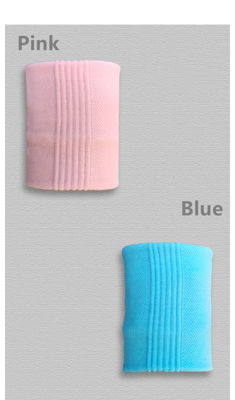 Summer wrist straps breathable sports wristband men and women basketball sweatband wrist bands