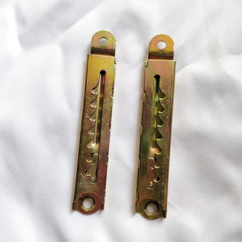 OEM Industrial Furniture Adjustable Angle Extension Door Desk Table Bed Sofa Metal Mechanism Hinge Hardware