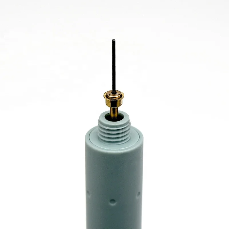 KACO ROCKET разноцветные черные/белые/голубые механические карандаши, милые пастельные карандаши 0,5 мм