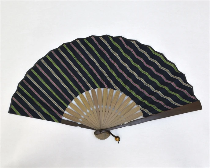 Rustic casual items different wood or kind of bamboo craft folding fan