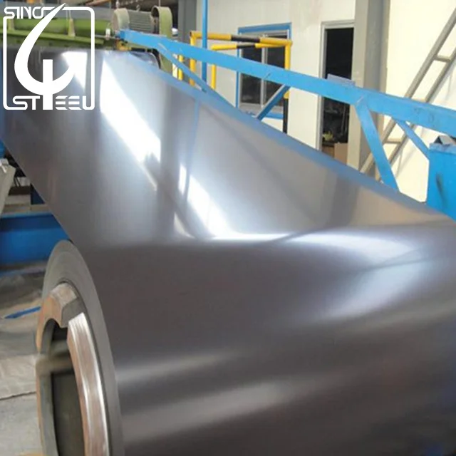 15 Days Delivery Time Full Hard High Glossy Prepainted Steel Coil