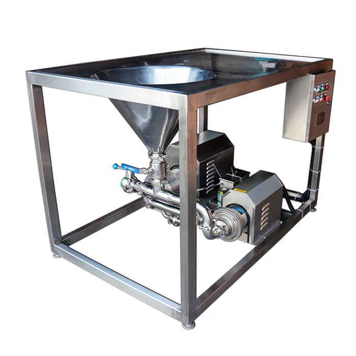 High Efficiency Multifunctional Quality Drum Machine Asphalt Liquid Mixer