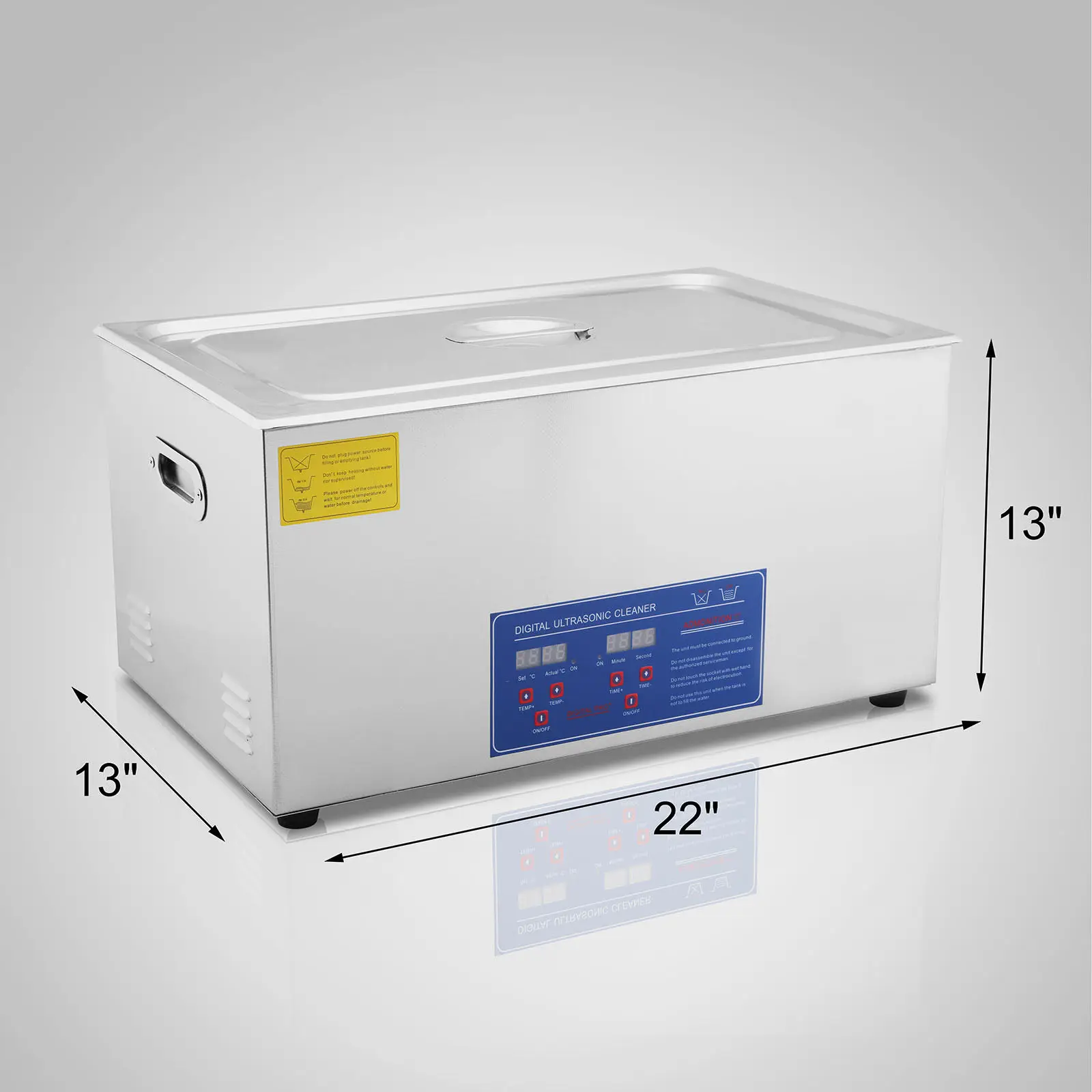 
30L Ultrasonic Cleaner Professional Cleaning Machine For Sale 