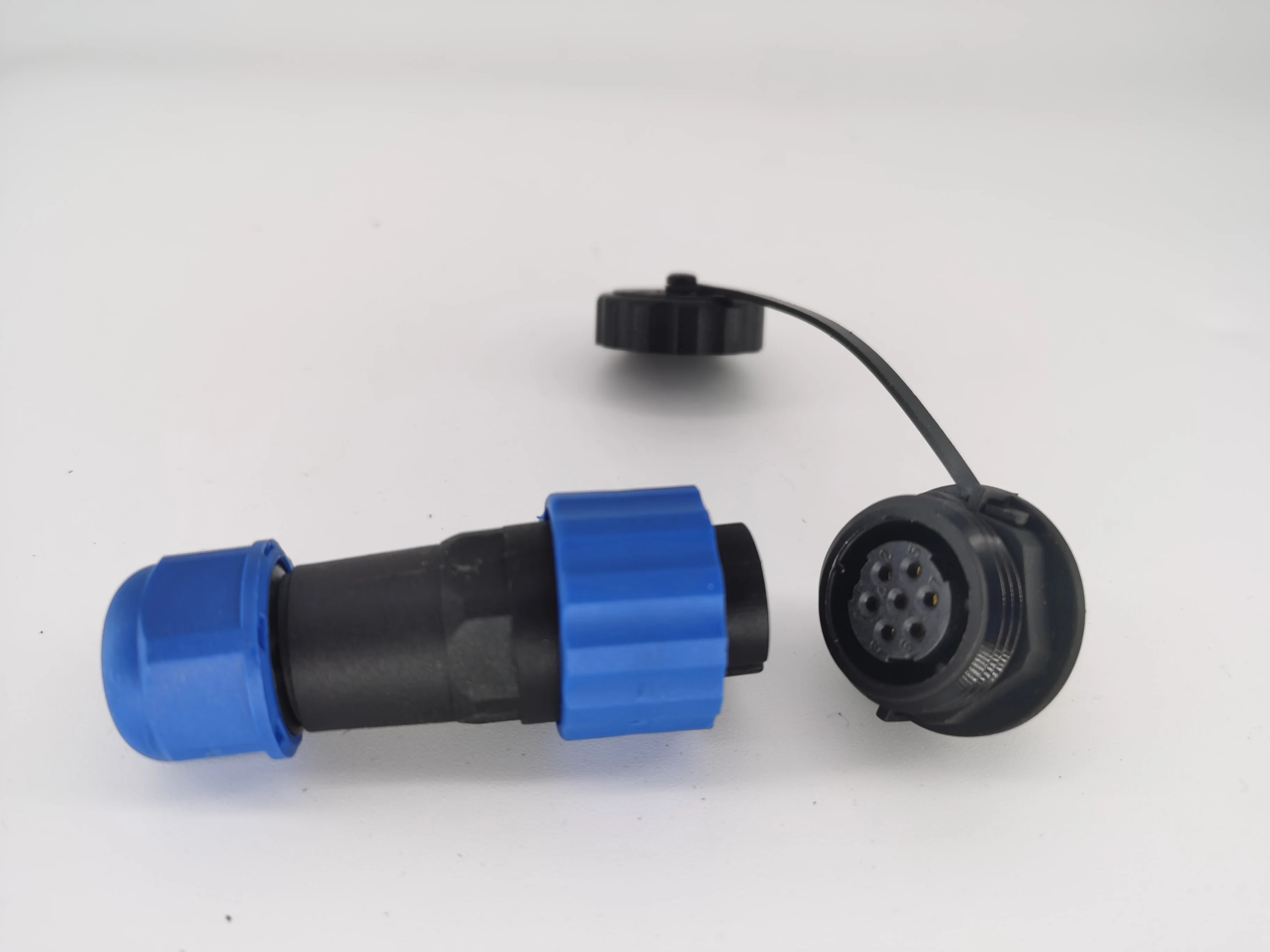 Меч вставка низкочастотный нить крепко закрутите медный посеребренный стыковой авиационный разъем