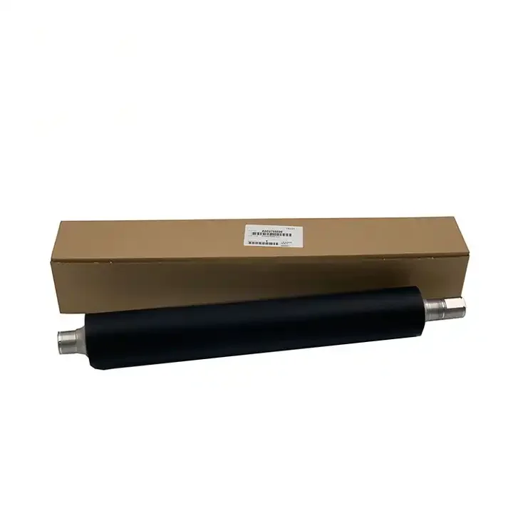 Original Lower Fuser Roller A50U765500 for Konica Minolta Bizhub C1060 C1070