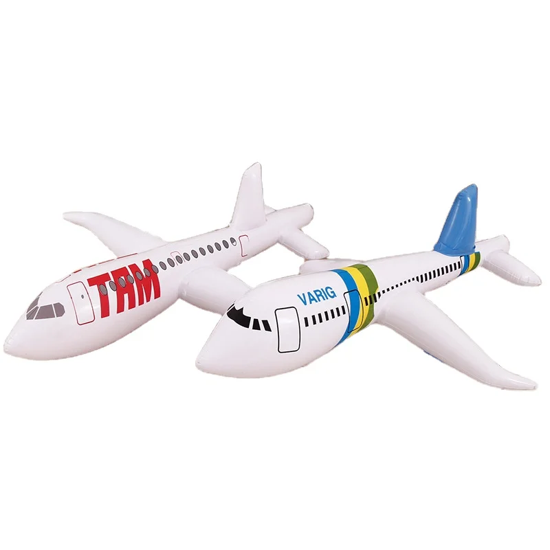 Оптовая продажа, Детская водная игрушка, надувной вертолет, воздушный шар из ПВХ, надувной самолет, игрушка