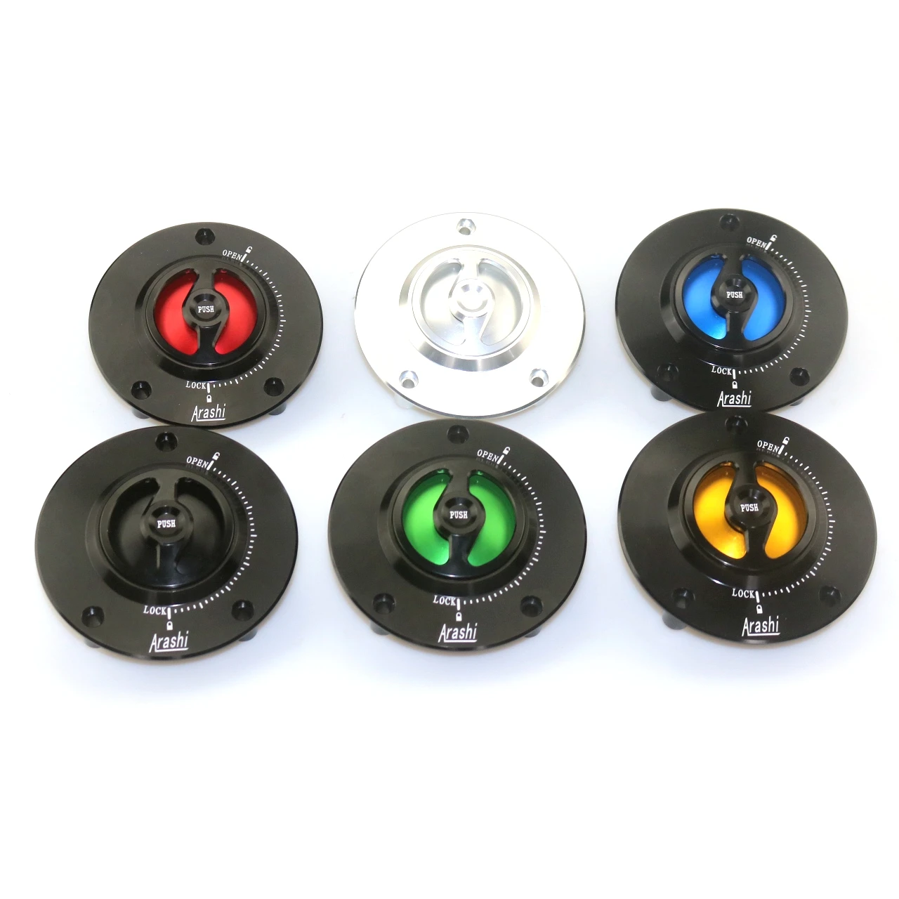 Motorcycle Fuel Tank Caps For KAWASAKI ER6N E6RF Z1000 Z1000SX Z800 Z750 ZZR1400 GTR1400 ZX6R ZX10R VERSYS 1000 ABS