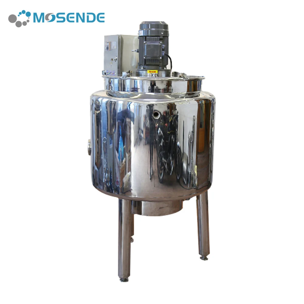 100L Shampoo Hand Sanitizer Small Business Machinery Industry Equipment