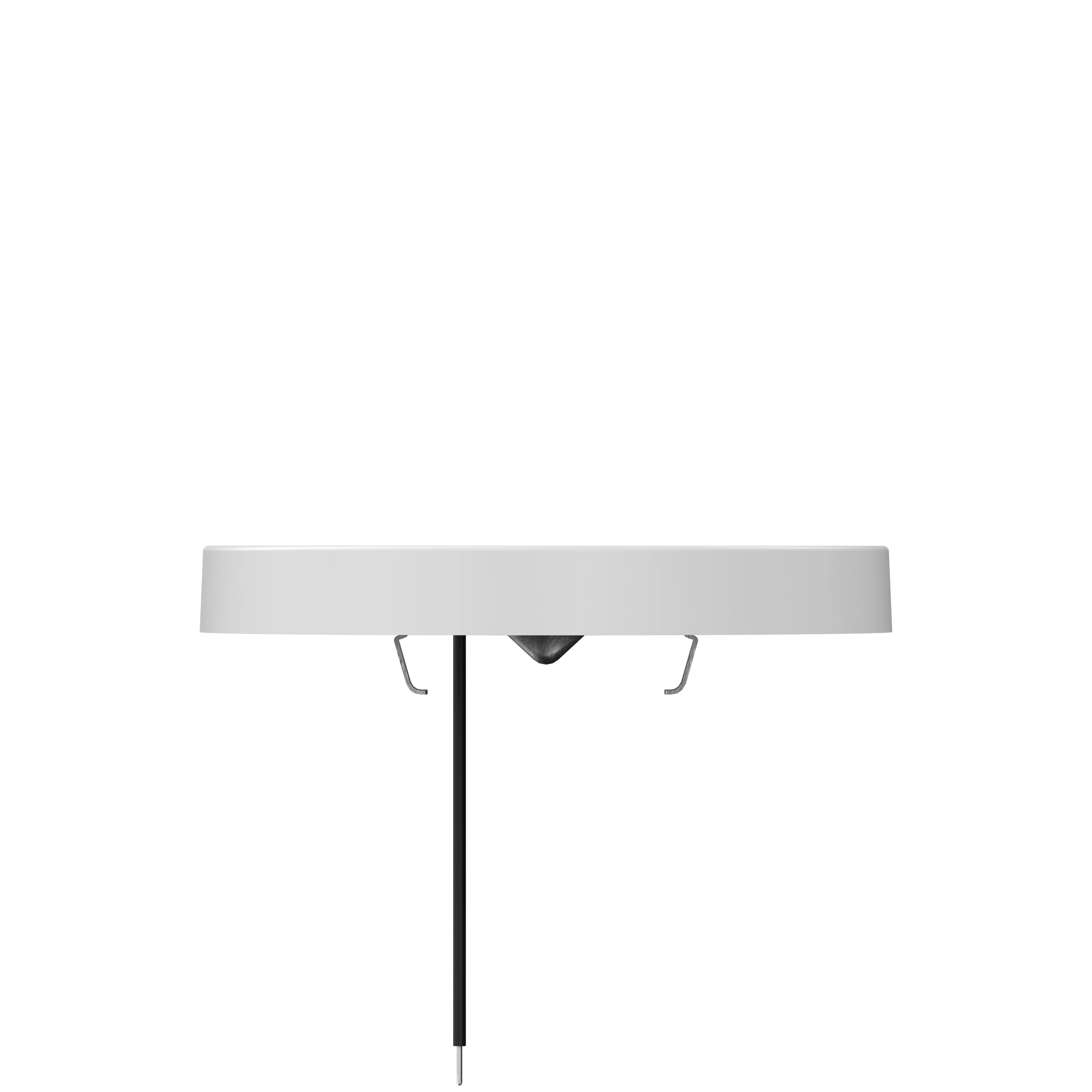 Low Profile LED 5CCT Flat Mini Surface Mount Light 4 Inch,Changeable Trim,Energy Saving,120VAC,CRI90,650LM,2700K-5000K,ETL Rated