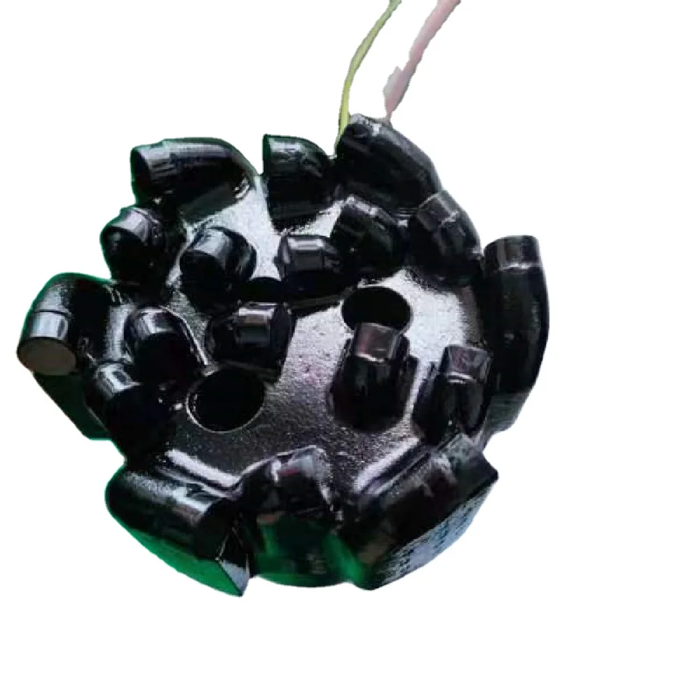 127mmPDC matrix body bit1