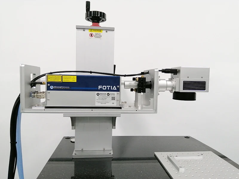 3W UV Laser Marking Machine N95 face sask mark 355nm Laser Marker Glass Engraving Plastic Earbuds PP PE LED Lamp Gobo Lens