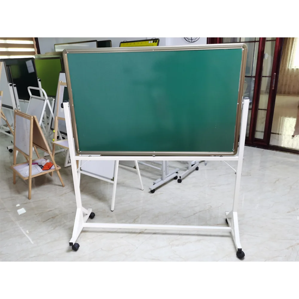 Magnetic Whiteboard Class Children Writing Board For School Learning Message Blackboard  For Office Meeting Room