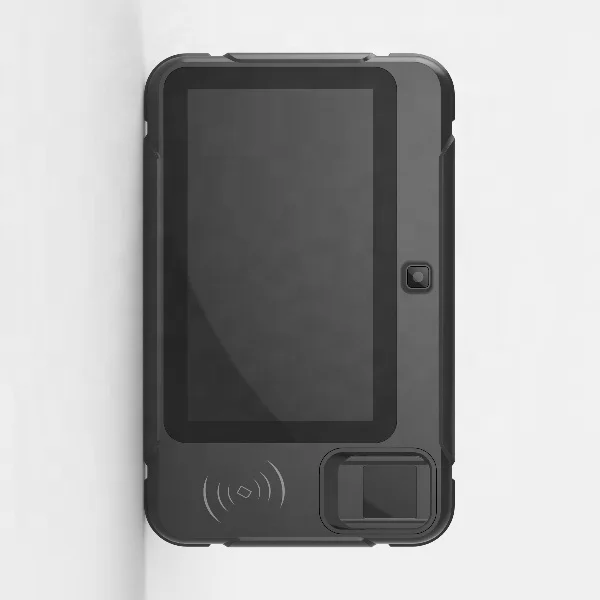 Saral S700 Android Biometric fingerprint scanner PDA Tablet PC