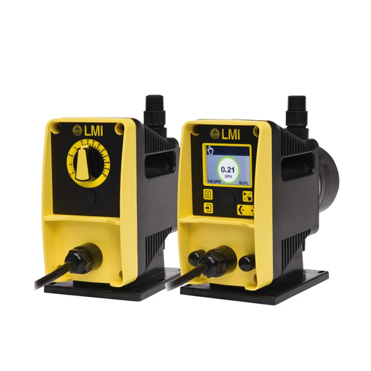 Milton roy Digital micro metering dosing pump for chemical liquid