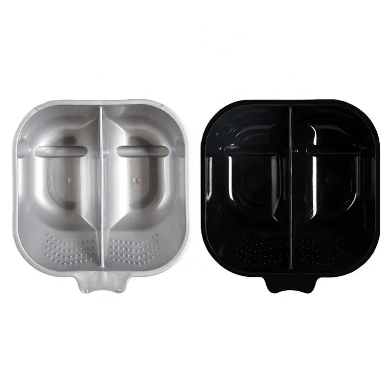 Easy clean barber use hot Hair Dye Tint Bowl Color Mixing Bowls  professional salon Hairdresser Coloring Bowl