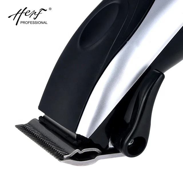 Customized Household Electric Hair Clipper AC Motor Cut Hair Trimmer Machine ABS Hair Trimmer Clippers For Men