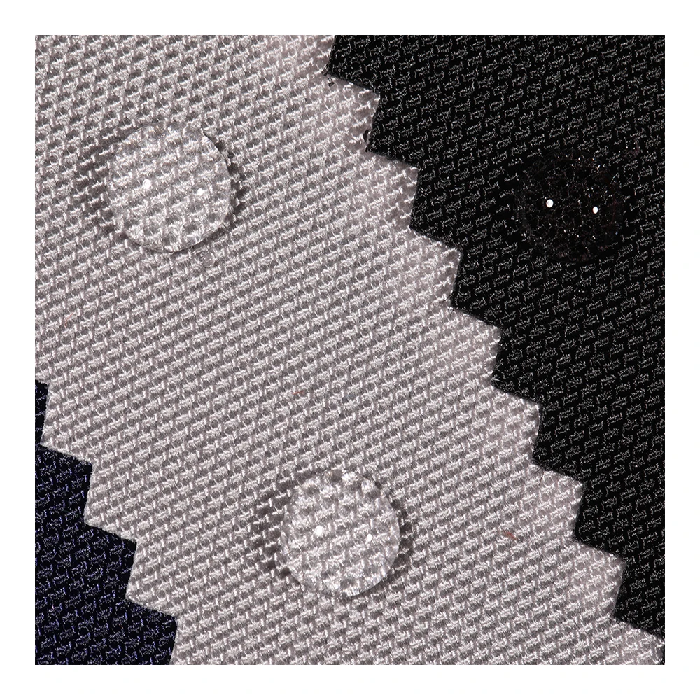 Cheap 420D Small double stranded waterproof Oxford Fabric