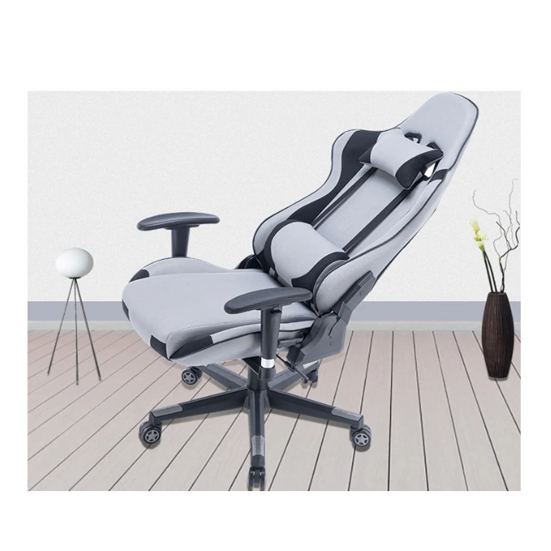 Sillas eJuego Chaise Wholesale Office Computer Cadeira Gamer Racing Fabric Gaming Chair