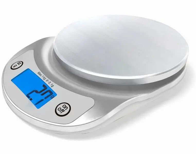 Хит продаж кухонные весы YILAI 3 кг оптовая продажа цифровые бытовые с высокоточным датчиком