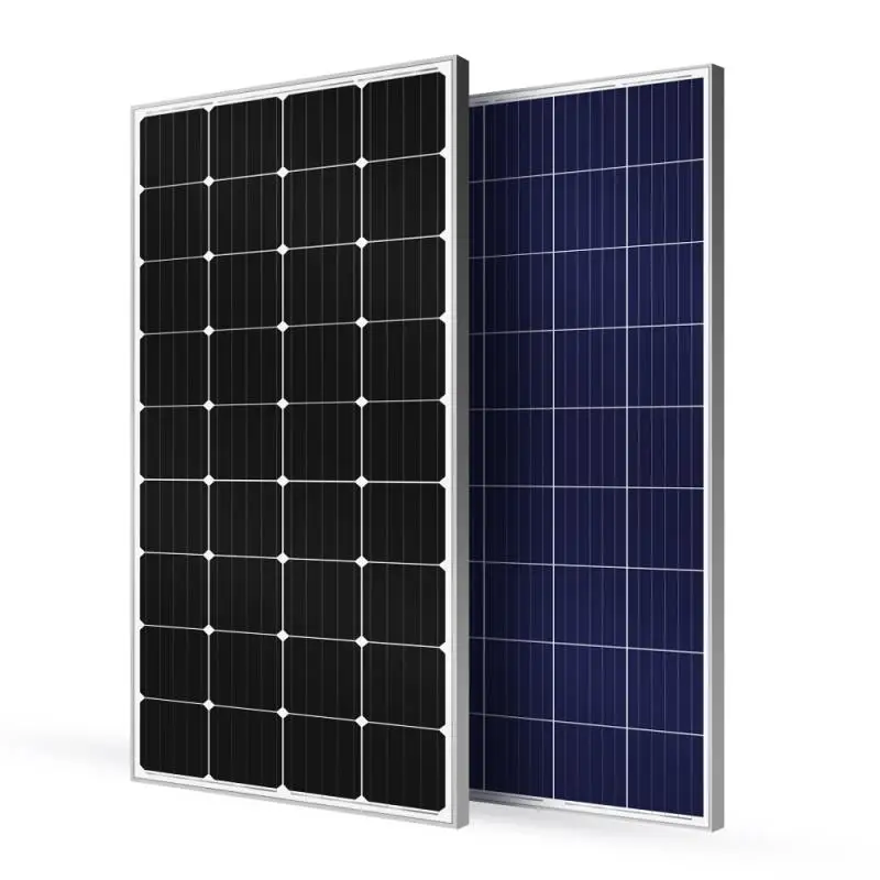 PNG 100W 110W 120W 36P Poly Perc солнечная панель для дома
