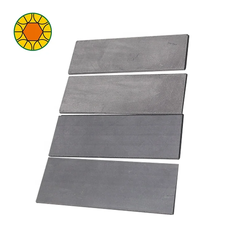 High Quality Graphite Plate Electrode Graphite She Hot Plate