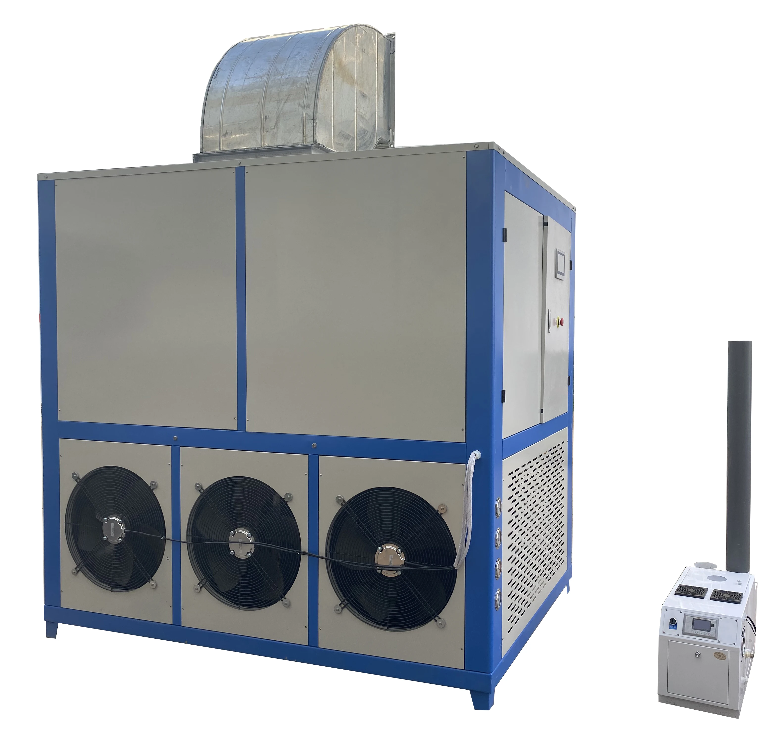 reliable quality climate chamber with humidity control for Morels cultivation
