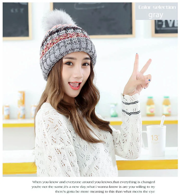 2021 New Arrival Wholesale Fashion Custom Acrylic Knitted or Jacquard Winter Hat with logo