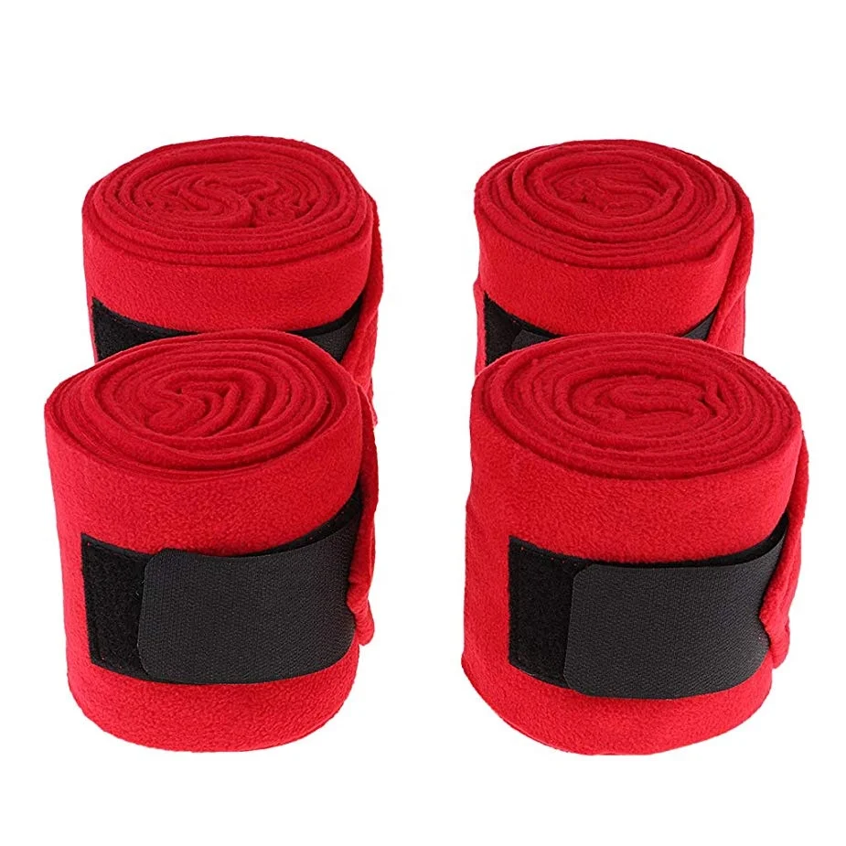  Animal Leg support Bandage Custom Printed Horse