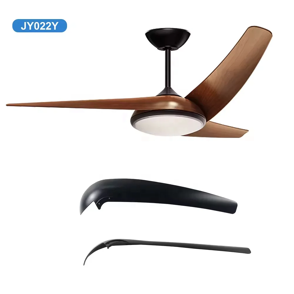 plastic air conditioner fan blades water pump fan blade ceiling fan with light ABS blades Parts
