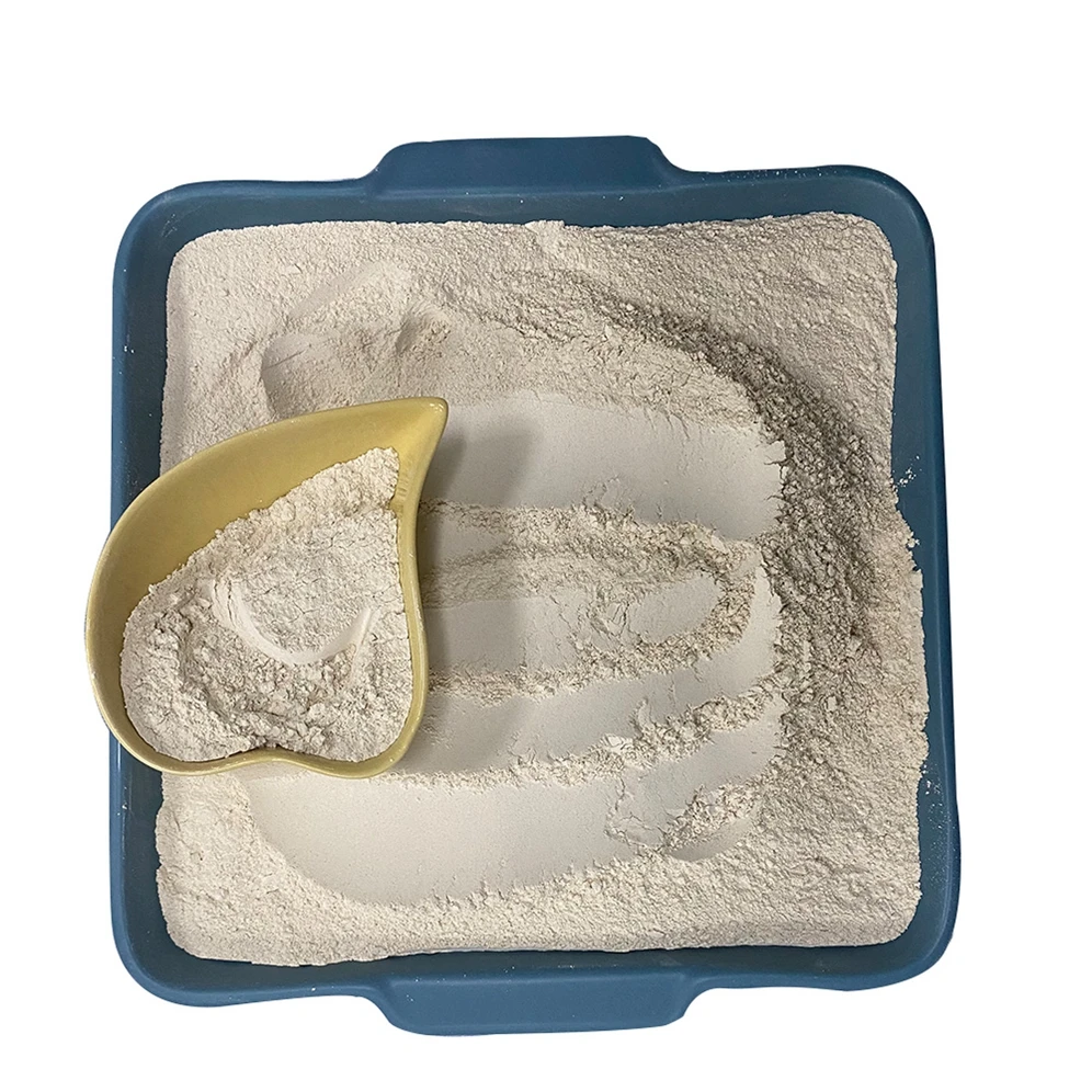 Special magnesium oxide for Liaoning air duct