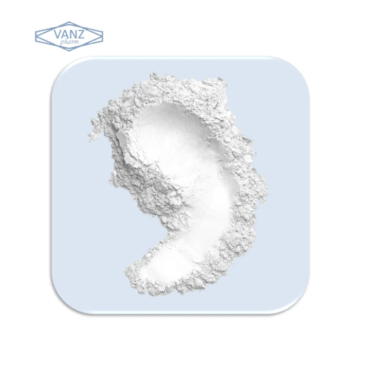 
Vanz DAA D-Aspartic acid ASP L-Aspartic acid raw powder For hepatitis CAS 1783-96-6 