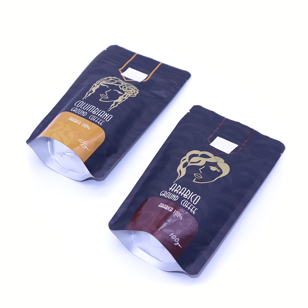 Custom Mailing Frozen Food Packaging Manufacturers Shipping Mailer Polybag of Paper Bags