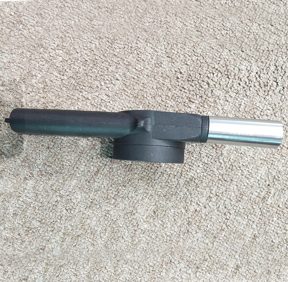 Outdoor Camping BBQ Fan Air Blower Fan for Barbecue Fire Bellow Cooking Tool