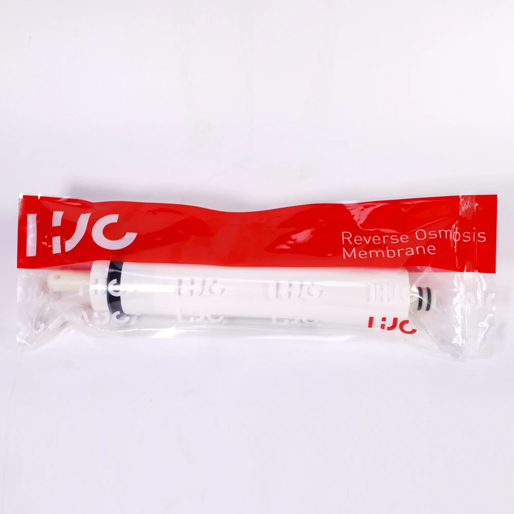 Hot Selling 75gpd Domestic Ro Water Purifier Membrane High Quality Ro Water Filter Parts