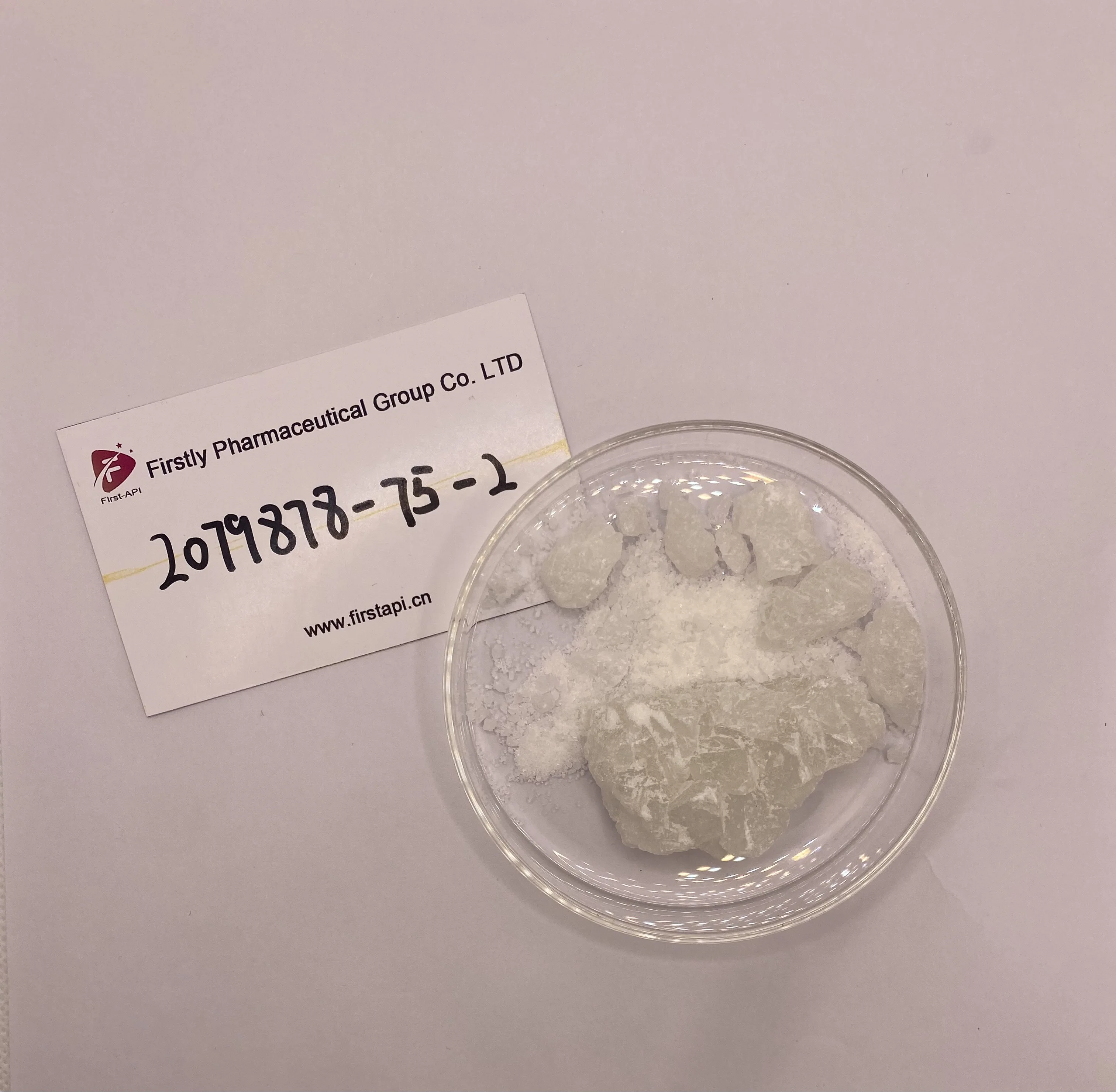 2- 2-Chlorophenyl -2-nitrocyclohexanone 99% Purity CAS 2079878-75-2