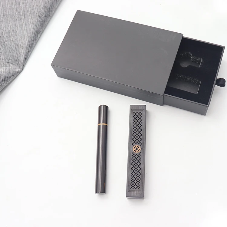Creative Design Popular products sandalwood incense box gift box set
