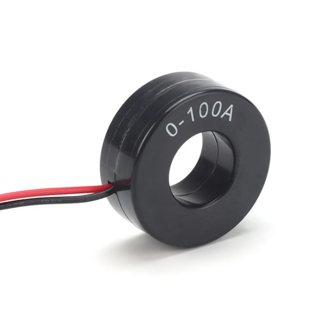 AD16-22DSA 1A ~ 100A индикатор Тока СВЕТОДИОДНЫЙ сигнального оборудования