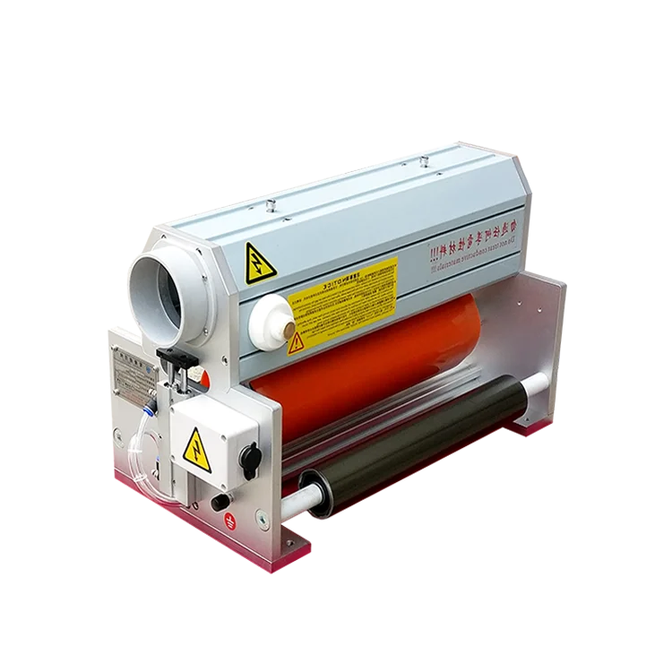 Высокоскоростная односторонняя машина для обработки короны, узкая переносная машина для обработки короны