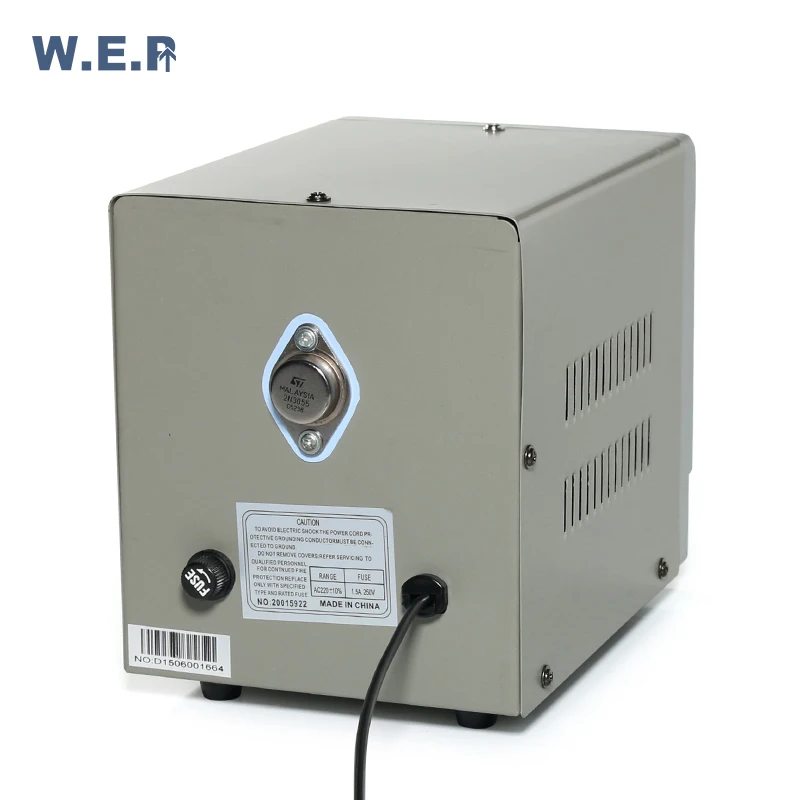 WEP 1502DD 15V 2A Регулируемый источник питания постоянного
