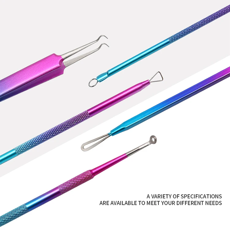 blackhead remover pimple extractor facial blackhead remover tool kit