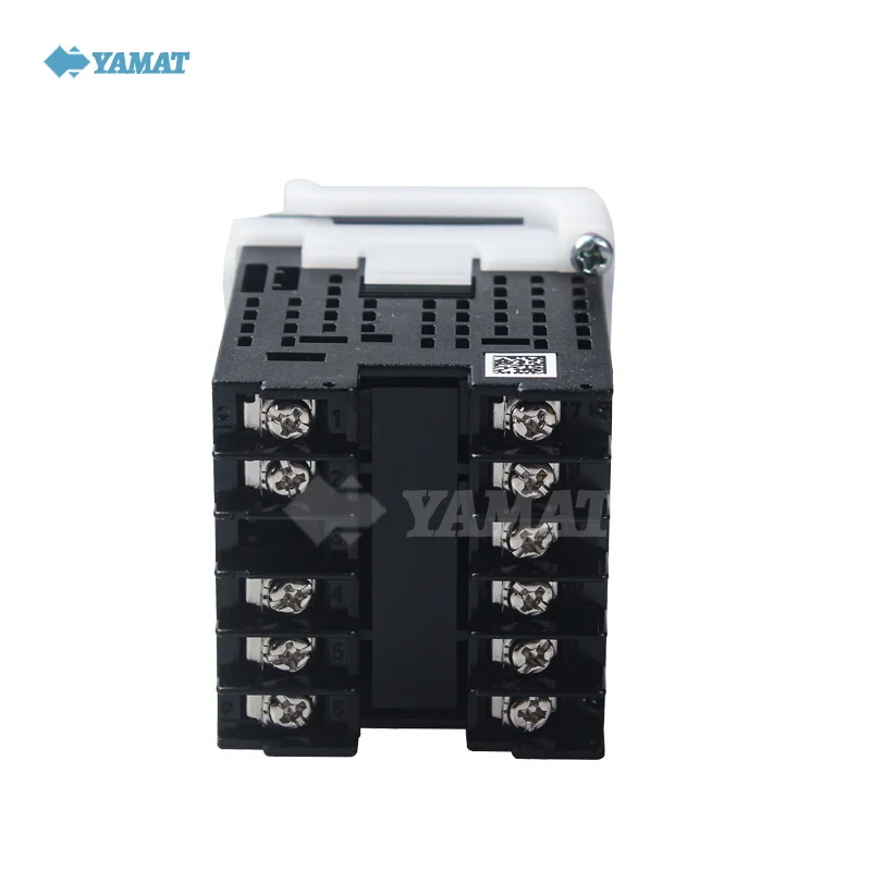 Digital thermostat E5AC-QX3ASM-808 Simple control equipment Large screen Universal type High-quality from YAMAT