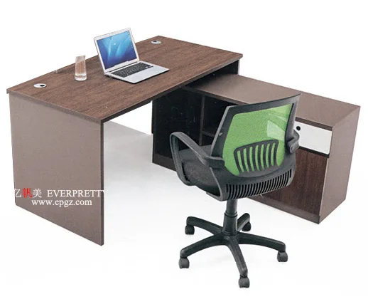 Guangzhou Office Furniture Executive Table Small Executive Office Desk China Wooden Office Table