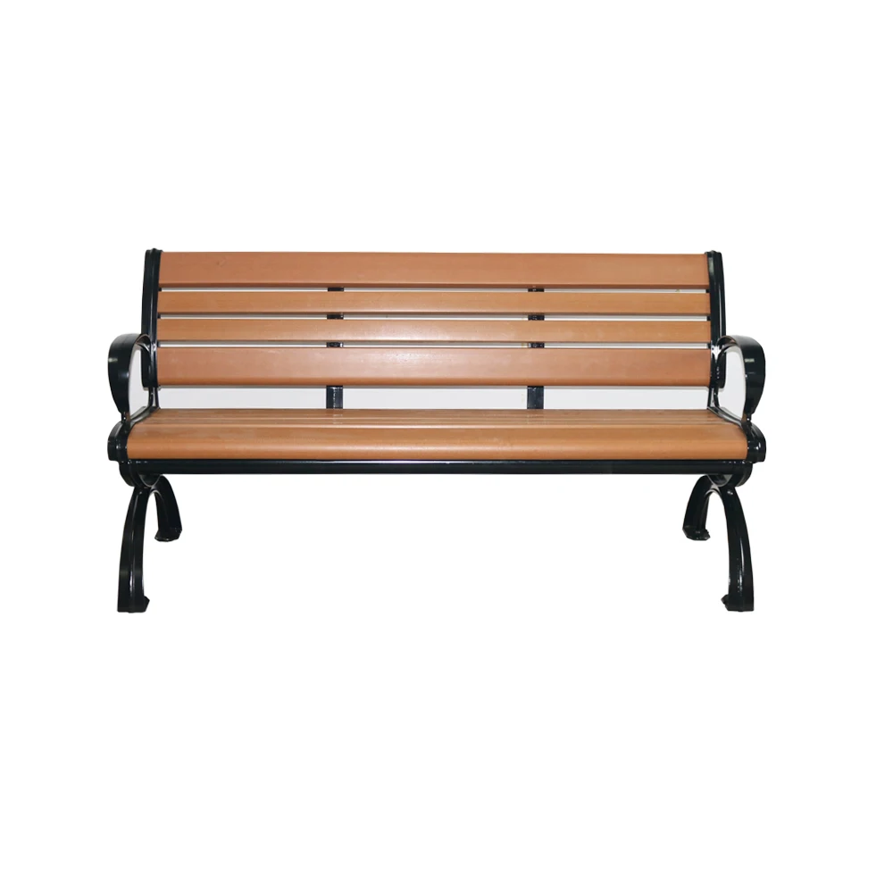 Factory Cheap Price Modern Outdoor Park Long Wooden Bench chairs